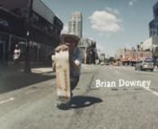 Here is the Brian Downey&#39;s part from