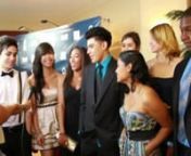 2011 San Diego Asian Film Festival Awards Gala Red Carpet, where the stars converge to celebrate the best in Asian American cinema and entertainment.nInterviews: (In order of appearance)nReel Voices, Class of 2011nMike Ginn (My Wedding and Other Secrets)nShelby Rabara (Dancer/Actress, SDAFF Panelist)nKelly Hu &amp; Ivan Shaw (Almost Perfect)nKimberly Rose-Walter &amp; Michael Kang (Knots)nBrian Q, David Huynh, James Bak (Bang Bang)nSheetal Sheth (Actress, SDAFF Panelist)nJudith Hill (This Is It)