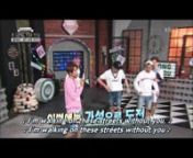 Watch as B1A4 give BIU love, then face the challenge of switching song roles!nnwww.banaintlunited.com