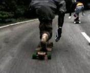 Videos of some of the local runs and riders in Malaysia. Enjoynnhttp://www.silverfishlongboarding.com/Articles/Scene_Reports/Skating_Malaysia:__Longboard_Report/nnFilming by: G, Ching, Fendy and AbdilnnMusic:nn10:1 - Rogue WavenBest of Me - The Usedn28 Butts - Little Jackie