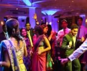 DJ Shilpa @ Tribeca Rooftop for Srinidhi &amp; Amit&#39;s Wedding Reception!