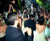 video de casamiento de Jopi &amp; Nico segunda parte