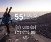 For those with 9 to 5 office jobs, the weekend is a source of freedom and balance. How adventurous can one get in a single weekend and 55 hours away from home? We headed to Mexico with our favorite working stiff Karl Thompson to explore the limits of the weekend warrior.nnDirector: Joey SchuslernProducers: Joey Schusler &amp; Thomas WoodsonnExecutive Producers: 5Point Film, Outdoor ResearchnStory: Joey Schusler &amp; Karl ThompsonnCinematography: Joey Schusler, Thomas Woodson, &amp; Max LowenEdi