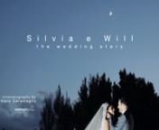 Silvia e Will | the wedding story from cina movie