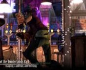 Demo Reel 2015 BreakdownnContact: email: aawaters@live.com :: Phone (209) 401 - 2007nnTales of the Borderlands Ep: 01 Zer0 Sum (00:00 - 00:12)n- Created cutscene and edit in Telltale Games unique game enginen- Pacing, acting, and timing using animation librariesn- 1st pass and Final polish for shippingnnTales of the Borderland Ep: 04 Escape Plan Bravo (00:12 - 1:47)n- Created cutscene and edit in Telltale Games unique game enginen- Pacing, acting, and timing using animation librariesn- 1st pass