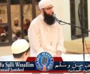 Maula Ya Salli WasaLLim - DHA - Junaid Jamshed from junaid jamshed