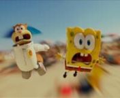 The SpongeBob Movie: Sponge out of Water Promo from spongebob out of water