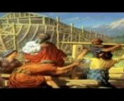 ACHADO RESTOS DA ARCA DE NOÉ-E a arca repousou no sétimo mês, no dia dezessete do mês, sobre os montes de Ararate. Gênesis 8:4