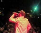 2.8.09nnTalib Kweli makes a surprise appearance at the House of Blues during a performance by Mos Def, and they perform their classics