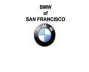 BMW of San Francisco iPad app Reel from san francisco bmw
