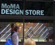 Hirsch &amp; Mann were invited by MoMA to design and make 2 window displays for their design stores in Manhattan for the launch of London Tech City. London Tech City is the celebration of the boom of making and manufacture of technology products coming out of London right now. Thirteen brands were selected to be shown off in the windows, including our sister company Technology Will Save Us. We created a custom window front with LED displays highlighting each product for its unique function. nnTh