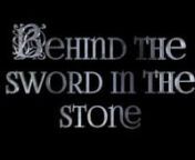 Behind the Sword in the Stone Trailer from the sword in the stone disneystyle8 style