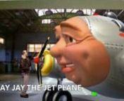 Jay Jay the Jet Plane from jay jay the jet plane town