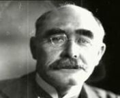 Here is a virtual movie of the great Rudyard Kipling reading one of his lesser known. poems From