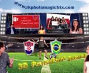 Turn PowerPoint Presentations Into 3D.Use Google Translate Button On Youtube Videos to CHANGE SUBTITLES &amp; Understand our PowerPoint tutorials in French, Spanish, German, Arabic, Afrikaans, Chinese, Japanese,Thai,Swahili,Tamil,Hindi,Gujrat­i &amp; Lot More.nImpress Your Superiors &amp; Teachers.Media From All Over The World Is Already Raving About The 3D PowerPoint Preview Promo Video Of Father-Daughter Duo Teaching Unbelievable &amp; Mindblowing PowerPoint Trix.Pl Watch,Like &amp; Share The