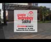 Watch glimpses of North East Tech Sabha - India&#39;s Leading E-Governance Summit held on November 23-24, 2018 at Radisson Blu, Guwahati, AssamnnWebsite: https://www.expresscomputer.in nGet Socially connected to us on:n---------------------------------------------------------nWatch videos at http://bit.ly/ec-videosnTwitter: https://twitter.com/ExpComputernFacebook: https://www.facebook.com/ExpressComputerOnlinenLinkedIn:nProfile: http://www.linkedin.com/in/express-computernCompany Page: https://www.