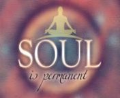 Soul is permanent and no one has created it. Phases of Soul are temporary. Humans, animals, deities are phases of Soul. They are temporary, but Soul is permanent. Initially, Soul is under development, dormant stage i.e. no vision, no knowledge. Then it enters into this world and gets developed with one sense, two senses and so on till five senses. Once, it gets Self-Realization it becomes free from worldly bondages and then lastly it attains ultimate liberation.nnTo know more please click on the