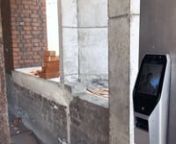 Invixium&#39;s flagship product - IXM TITAN put to test in an active construction site in a metro city in India. The Most Advanced Biometric Product Ever Engineered performed flawlessly in one of the most challenging environments for biometric access control and time tracking products.
