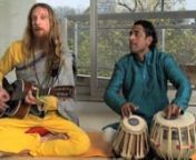 Relax yourself with this indian song. nPop and bakti with guitare and tabla. nnGanesha story told in music with mantras.nnMahadev OK and Siraj Khan