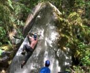 A collection of bouldering footage from Western Washington in 2018. All grades are from the Western Washington Bouldering guidebook and do not necessarily reflect the climber’s opinion. The only exception is Niko in Skykomish which is a new problem put up in the summer of 2018 (FA Owen Massey) and is not included in the guidebook. Niko can be found just off of Hwy 2 near Skykomish. The boulder is in the talus field on the side of Hwy 2 a few hundred feet east of mile marker 53. It is visible f