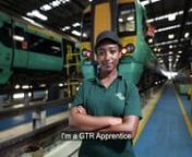 GTR Apprenticeship 2019: Katrina&#39;s Story