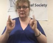 Follow up to Lianne’s Vlog:nThis Saturday, 19th January 2019, the IDS will hold an open meeting at 2pm-4pm in the Deaf Heritage Centre, DVI, to discuss the financial crisis that threatens to close IDS.nWe want to explain the severity of what this financial crisis means for the Deaf Community. nOver the years the IDS have secured funding from Government for our Deaf Adult Literacy Services (DALS) and IDS Advocacy services. However, we have depended on fundraising and income from our charity sho