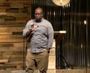 Adrian Burden - The Difference Between Obeying and Honoring from mayc2