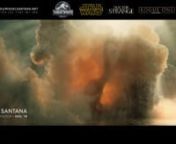 Latest VFX highlight reel of my work as digital compositor while at Industrial Light and Magic.nnNew updates from the past year include shots from Star Wars: The Last Jedi, and &#39;that&#39; moment in Jurassic World Fallen Kingdom. Plus more!nnAs always, big thank you to all the other artists with whom I collaborated on these shots, and to the leads and supervisors for trusting me with such wonderful material. nnThanks for watching!nn(Music: 2WEI)