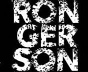 teaser - Ronger son Frein from ronger