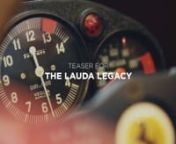 TEASER FOR THE LAUDA LEGACYnnA STEREOSCREEN PRODUCTIONnnNiki Lauda&#39;s Ferrari from 1974. The Monaco GP Circuit. And Le Mans winner Marco Werner pushing this 12 cylinder beauty to the limits during qualifying. It doesn&#39;t get much better than this. Taken from our film