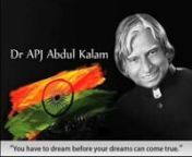 Wings of fire Biography of Dr APJ Abdul Kalam By Gulzar Saab in hindi from hindi saab