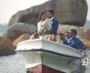 Siyak Seenu &#124; Wedding Film &#124; Sri Lanka &#124; Destination Weddingnnwww.siyakseenu.com &#124; 2017