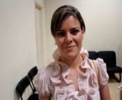 Ana Paula Valadão Bessa, convidando para a Gravação do DVD do Diante do Trono 13 em Barretos-SP.