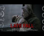 Title: Late FallnnRunning time: 15 minutesnGenre: Thriller / DramanCountry: Germany / Australia nnReviews:n“This has the look and feel of a big budget film. The director’s attention to detail right from the opening scene draws the viewer in. We can only imagine how beautiful it will look and sound at the Regal LA Live Theater. Two Kudos and a Bravo Zulu for an exemplary job well done by