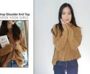 Try-On HaulCheap Korean Clothing from 66GIRLS from haul try on