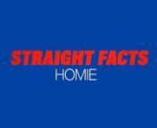 Straight Facts Homie Season 5 Episode 16nnThe New England Patriots begin December as they always do, with a win. A victory over the Minnesota Vikings puts the Patriots at 9-3 on the season. Mason &amp; Walter break down how the Patriots beat the Vikings. In the second quarter, the guys break down other games from around the league including a last second win over the Pittsburgh Steelers for the Los Angeles Chargers. The third quarter brings a touchy subject with Kareem Hunt being cut from the Ka