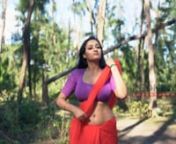 Saree Somudro _Shreemoyee _ Red Saree _ Episode 3