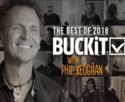 Welcome to the second episode of a 2-part “Best of BUCKiT with Phil Keoghan” podcast (see part one). Over the last year, “BUCKiT” has been a place for mavericks, innovators, and disrupters. Those who have swerved off the predictable road and epitomize what it means to “tick it before you kick it.” nnIn this episode, we will take a look back at those who have turned obstacles into opportunities, defied insurmountable odds, broken stereotypes, achieved seemingly impossible physical fea