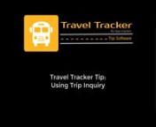 The Travel Tracker field trip software makes it easy to find trips using a variety of search and filter options.Watch this short video to learn more.Learn more about the Travel Tracker field tripmanagement solution at https://www.app-garden.com/travel-tracker