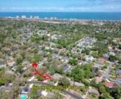 Learn more at https://www.frankelrealtygroup.com/2705-america-avenue-jacksonville-beach-fl-for-sale.phpnnHit the easy button and find the Beach Life you always dreamed about! Rush home from work to hang by the oversized pool, play with the dog in this ample yard, or just walk or bike to the beach and let the roar of the waves soothe your stress away! Make this backyard your private tropical oasis with it&#39;s double lot size of 100&#39; in width!nnPopular Jax Beach location on street with sidewalk and