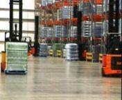 Bendi world-class articulated forklifts from bendi