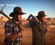Network promo for Outback Opal Hunters Season 2. Story and compile editing by Cris Broadhurst, various episodes.