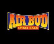 Air Bud: Spikes Back English version