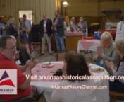 Visit http://arkansashistoricalassociation.org.nnAWARDS FOR 2019 ANNUAL CONFERENCE, nnLifetime Achievement AwardsnPeggy S. Lloyd nBilly D. Higgins n tttttttnDiamond AwardnTom Dillard’s “Arkansas Postings” – With the weekly column, Dillard introduces our history to today’s citizenrytttttnnAward of Merit nCleveland County Herald nReceiving award – Stan SadlernnDiamond Award nMuseum of the Grand Prairie – one of Arkansas’s most unique collection of agricultural relics and early se