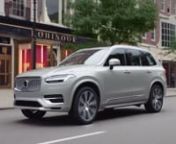 Volvo XC90 Commercial from xc 90