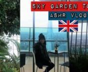 Hola/hello/bonjour, today I&#39;ll be taking you on a tour of the amazing Sky Garden at 20 Fenchurch Street in London! This place is free to visit and has some amazing views. This video has ear-to-ear rambled soft-speaking. Watch this video in full: https://youtu.be/PF1RuKUDbK0n#skygarden #travelvlog #asmrvlogn~~~n♥This channel is ad-free on purpose! However, feel free to make a donation via PayPal!nn♥Find me on the #tinglesapp &amp; be the first to watch my videos &amp; gain access to exclusive