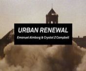 URBAN RENEWAL: works by Emanuel AlmborgLanessa Chaplin, Project Counsel for the CNY Chapter of New York Civil Liberties Union (NYCLU); and Yusuf Abdul Qadir, Director, CNY Chapter of NYCLU, for a conversation exploring how these issues relate to Syracuse’s own history and legacy of urban renewal. Reception will follow.nnThis event is FREE &amp; OPEN to the public.nnVENUE NOTE: nDue to scheduling conflicts for the Everson’s Hosmer Auditorium, this event will be held in Watson Theater at Lig