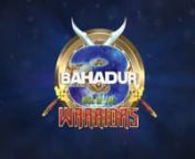 3 Bahadur: Rise of the Warriors is an upcoming Pakistani computer animated action film directed by Sharmeen Obaid Chinoy. It is a sequel to 2016 film 3 Bahadur: The Revenge of Baba Balaam and a third installment in the 3 Bahadur film series.