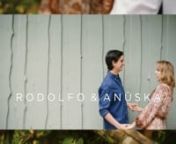 Video para Rodolfo y Anüska que se casan en un mes, muchas felicidades! En colaboración con Adri Mendez Photography adrimendez.com
