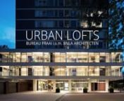 Urban lofts video_Bureau Fraai_BNLA architecten from bnla video